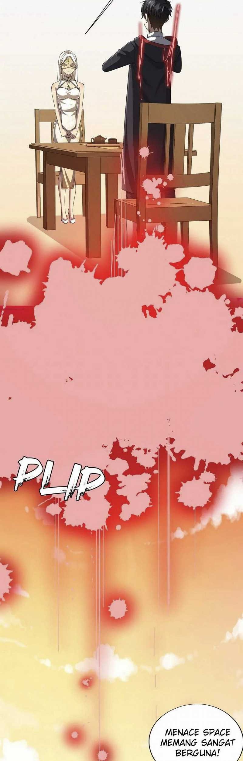 It All Starts With Trillions Of Nether Currency Chapter 45 - halaman 29