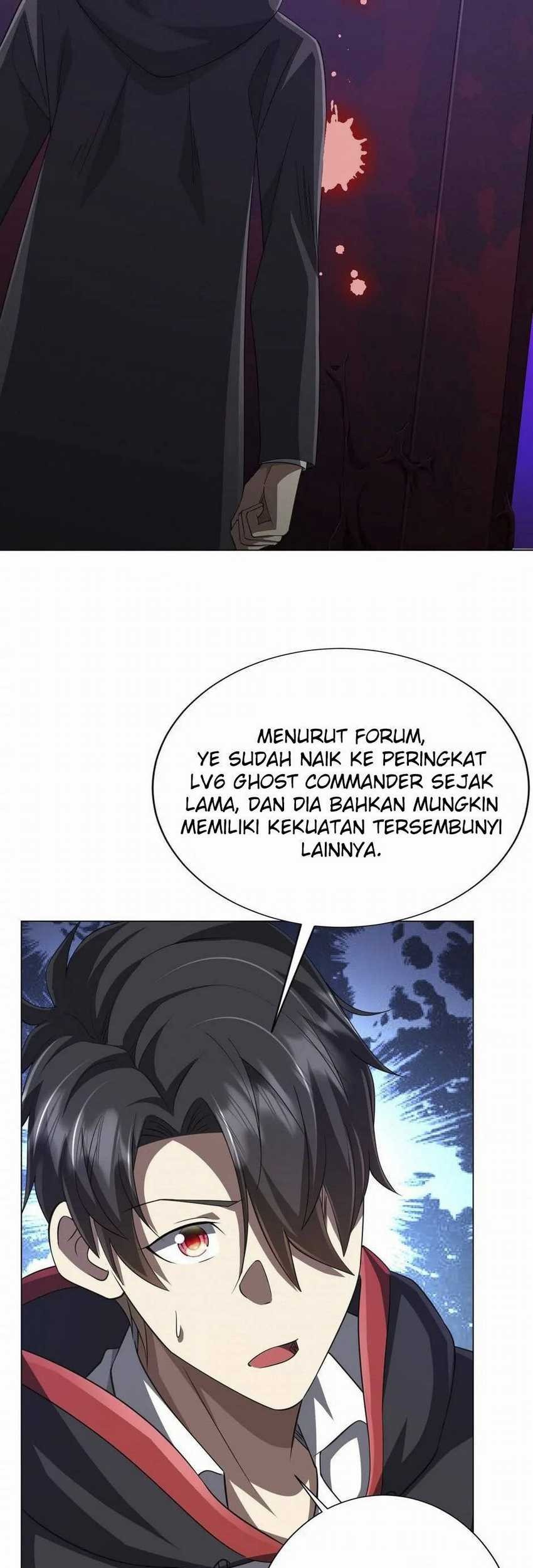 It All Starts With Trillions Of Nether Currency Chapter 46 - halaman 11