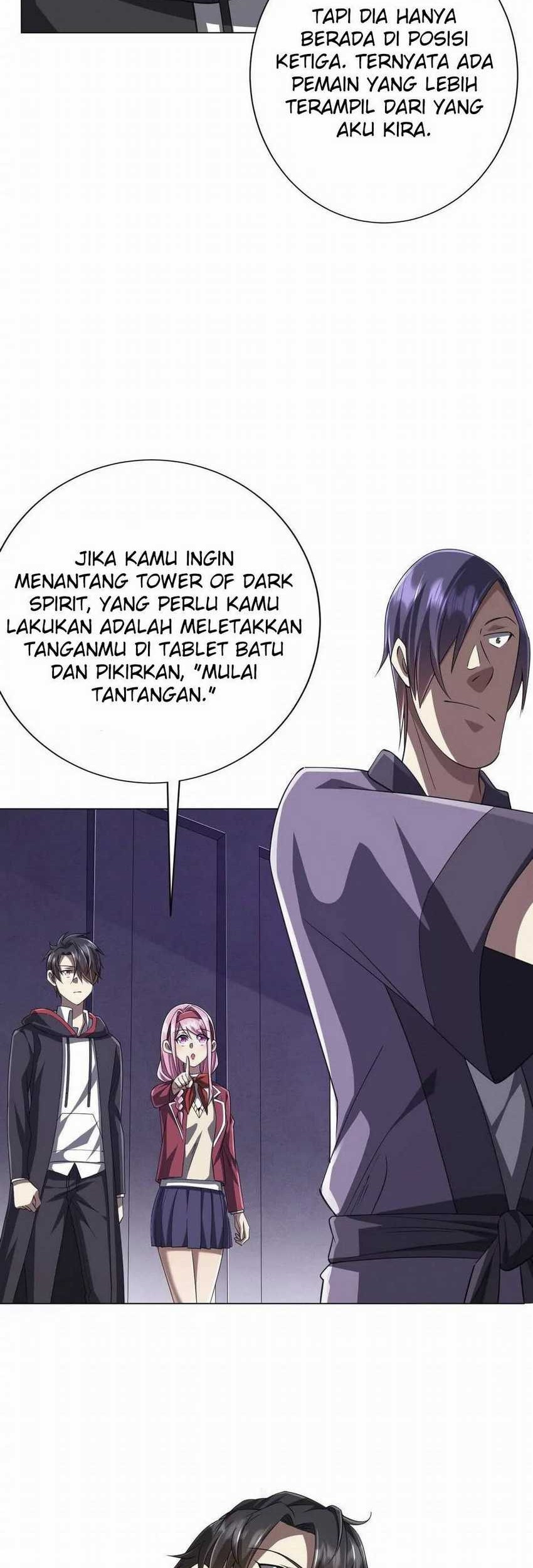 It All Starts With Trillions Of Nether Currency Chapter 46 - halaman 12