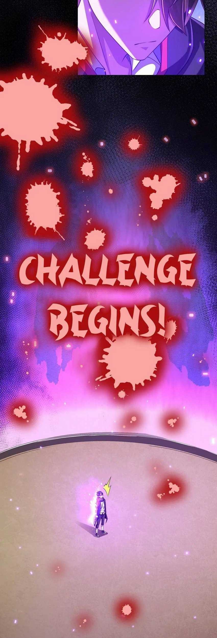 It All Starts With Trillions Of Nether Currency Chapter 46 - halaman 16