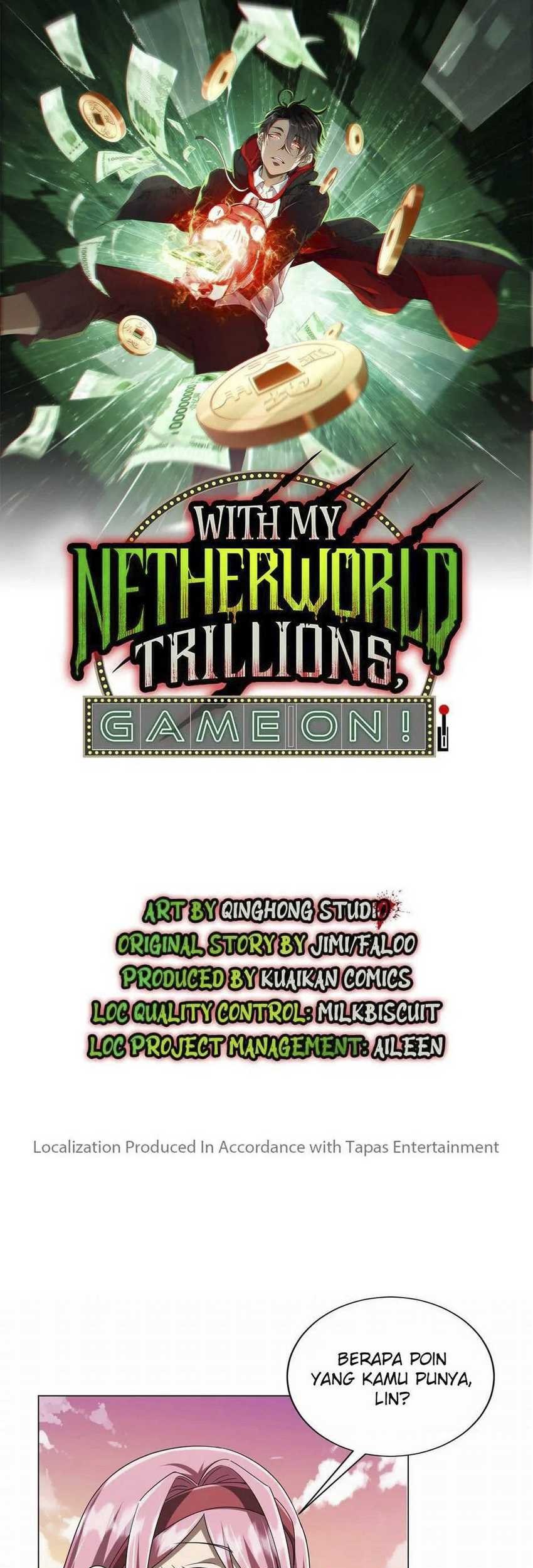 It All Starts With Trillions Of Nether Currency Chapter 46 - halaman 2