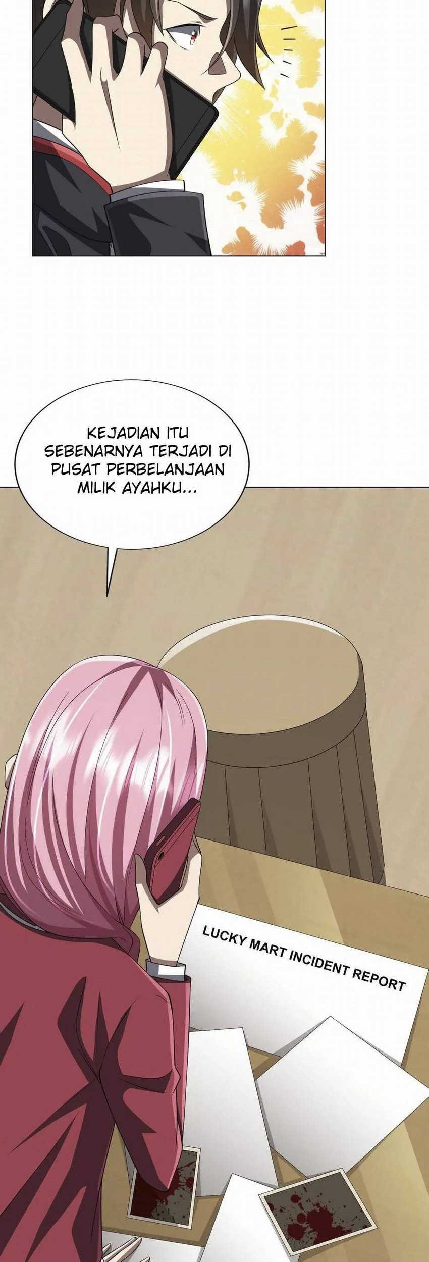 It All Starts With Trillions Of Nether Currency Chapter 46 - halaman 41