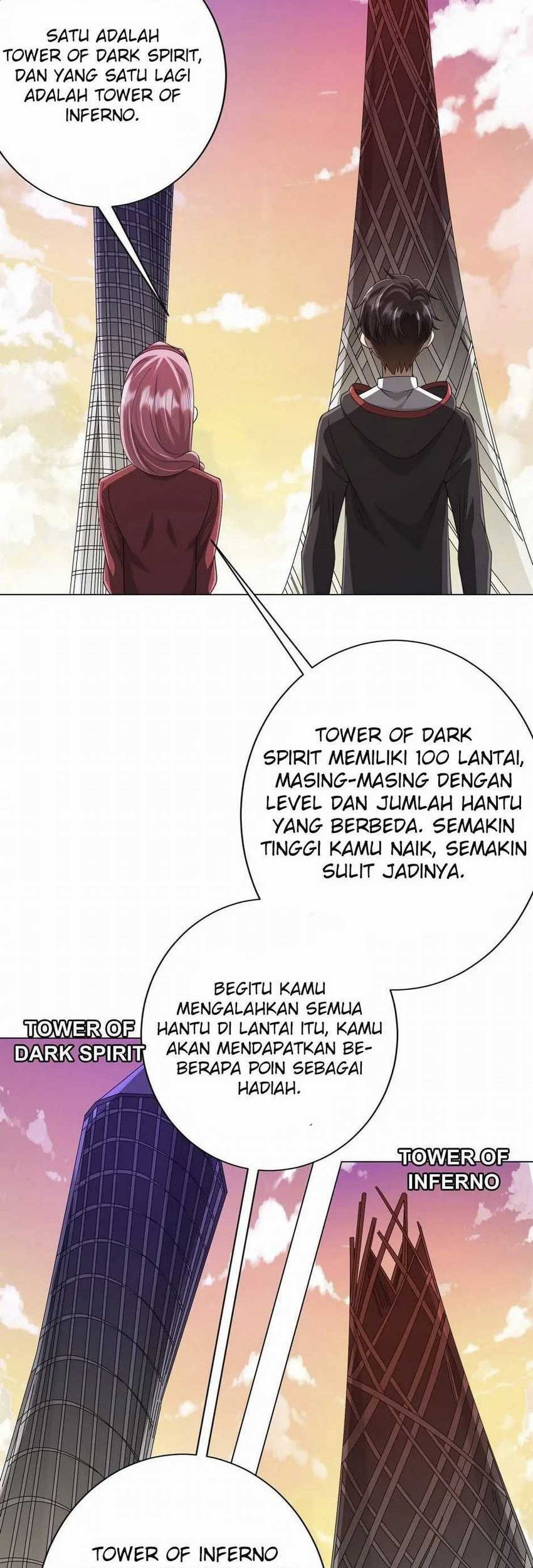 It All Starts With Trillions Of Nether Currency Chapter 46 - halaman 5