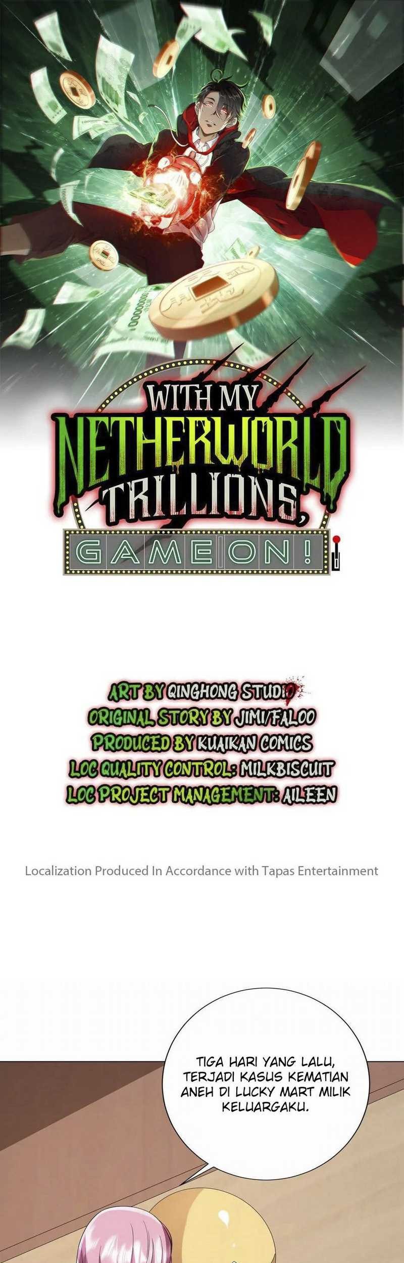 It All Starts With Trillions Of Nether Currency Chapter 47 - halaman 2