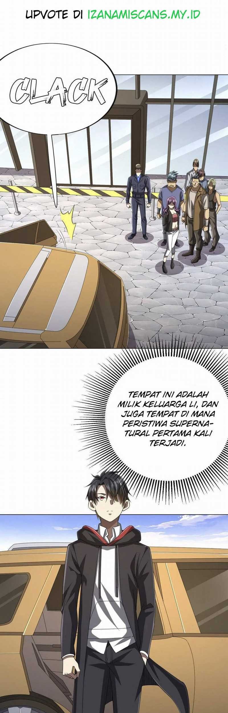It All Starts With Trillions Of Nether Currency Chapter 47 - halaman 22