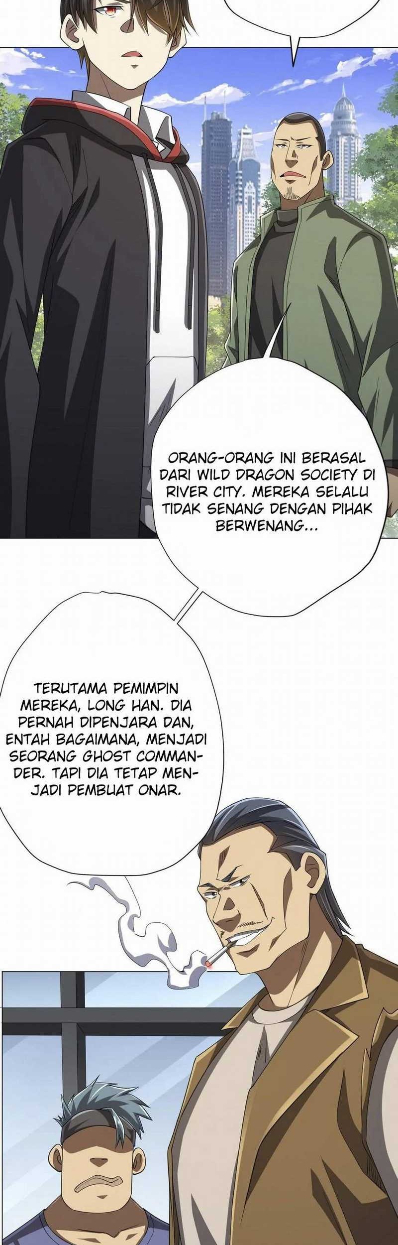 It All Starts With Trillions Of Nether Currency Chapter 47 - halaman 24