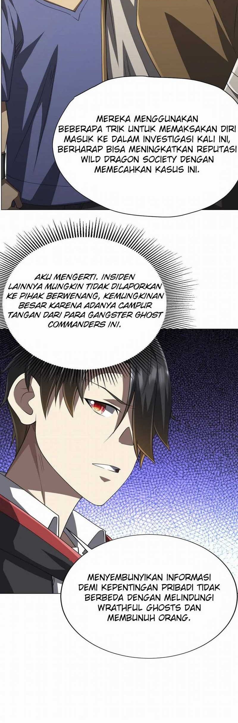 It All Starts With Trillions Of Nether Currency Chapter 47 - halaman 25