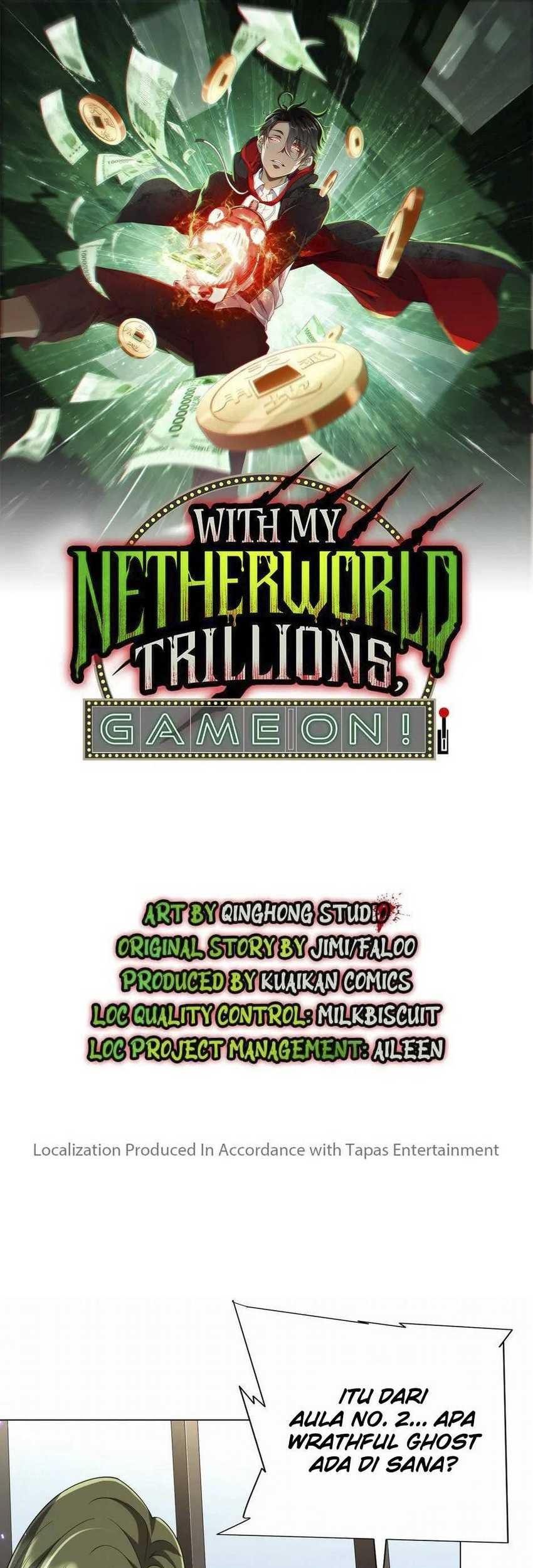 It All Starts With Trillions Of Nether Currency Chapter 48 - halaman 2