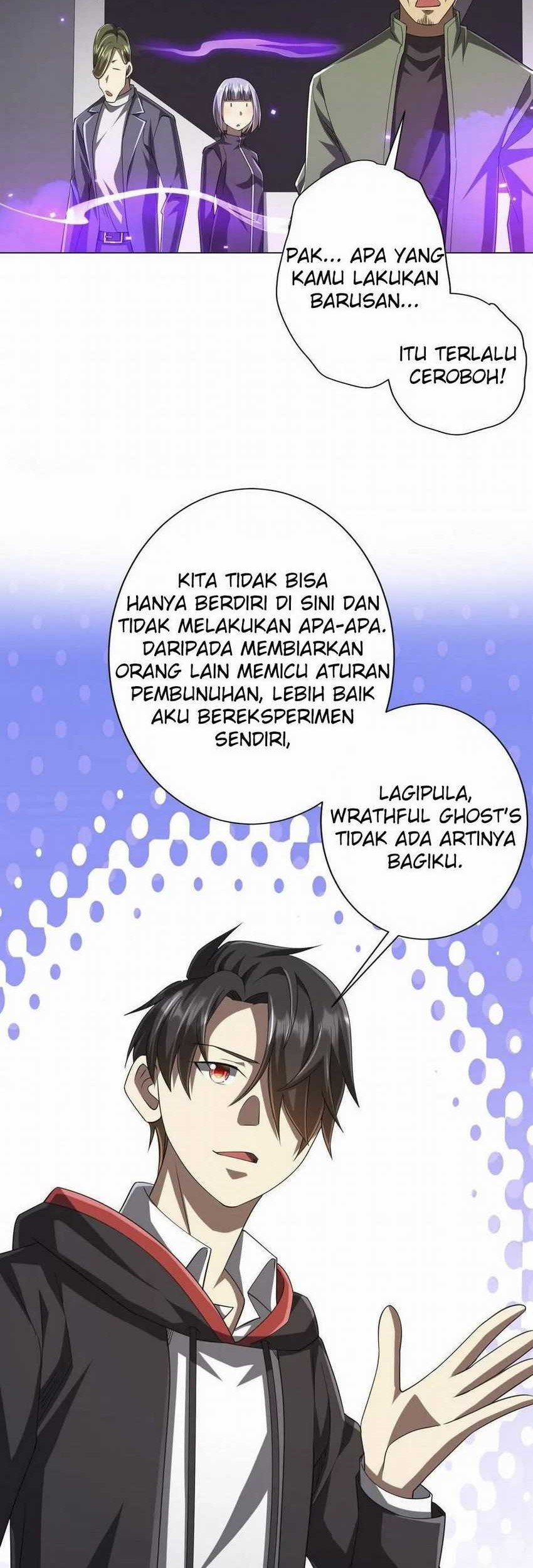 It All Starts With Trillions Of Nether Currency Chapter 48 - halaman 26