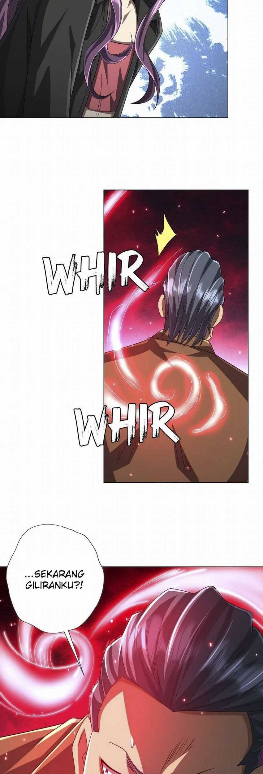 It All Starts With Trillions Of Nether Currency Chapter 48 - halaman 33