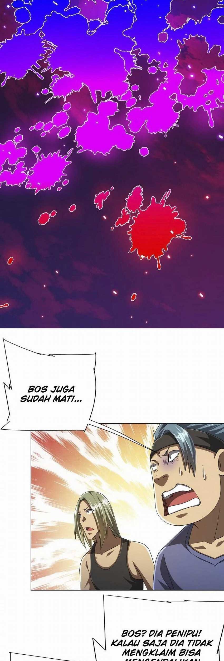 It All Starts With Trillions Of Nether Currency Chapter 48 - halaman 43