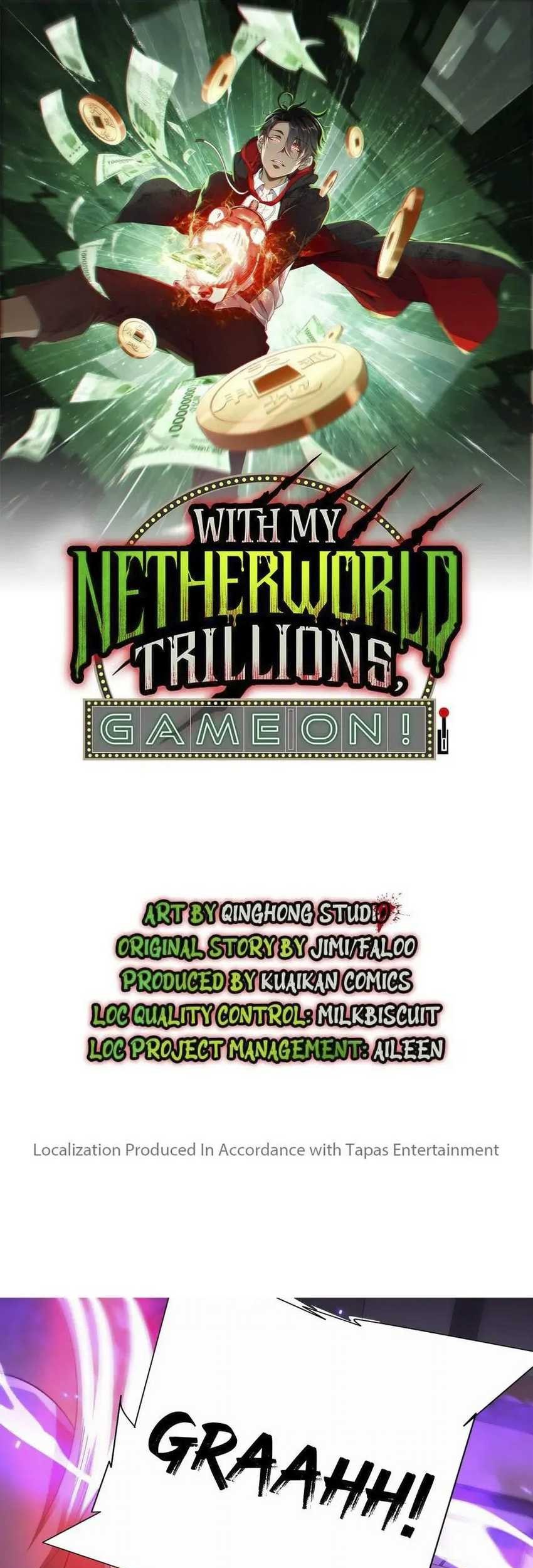 It All Starts With Trillions Of Nether Currency Chapter 49 - halaman 2
