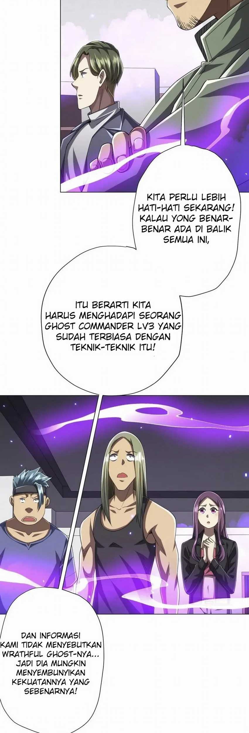 It All Starts With Trillions Of Nether Currency Chapter 49 - halaman 28