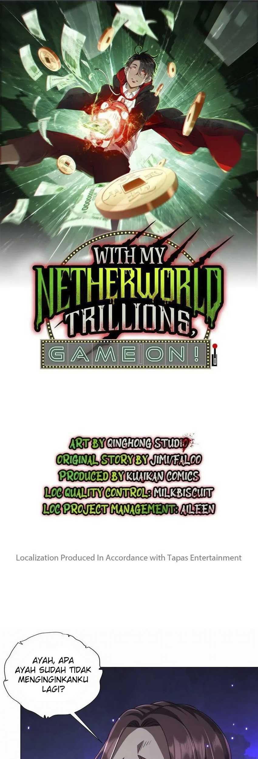 It All Starts With Trillions Of Nether Currency Chapter 50 - halaman 2