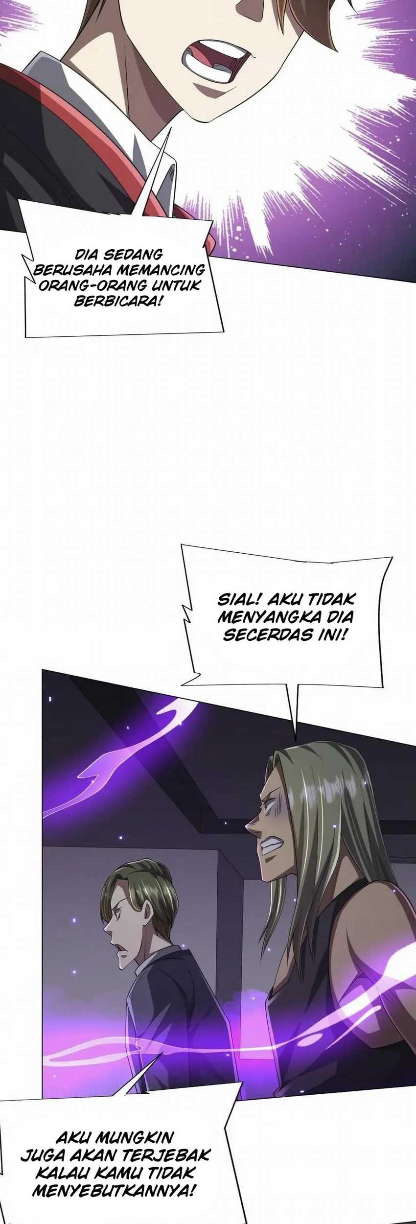 It All Starts With Trillions Of Nether Currency Chapter 50 - halaman 5