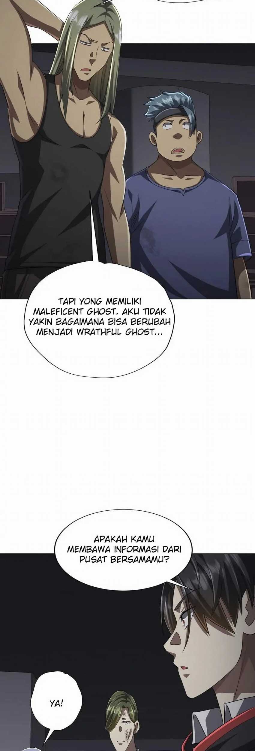 It All Starts With Trillions Of Nether Currency Chapter 51 - halaman 12