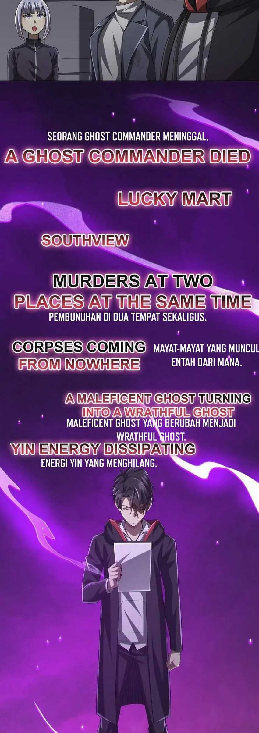 It All Starts With Trillions Of Nether Currency Chapter 51 - halaman 13