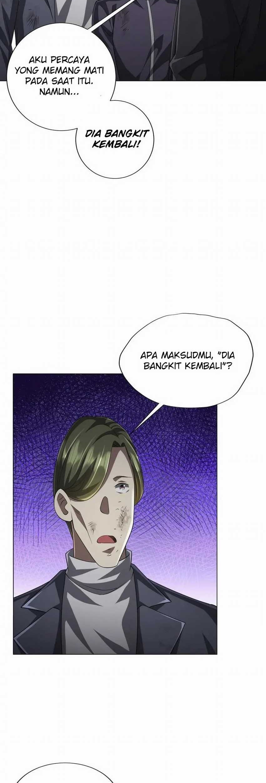 It All Starts With Trillions Of Nether Currency Chapter 51 - halaman 17