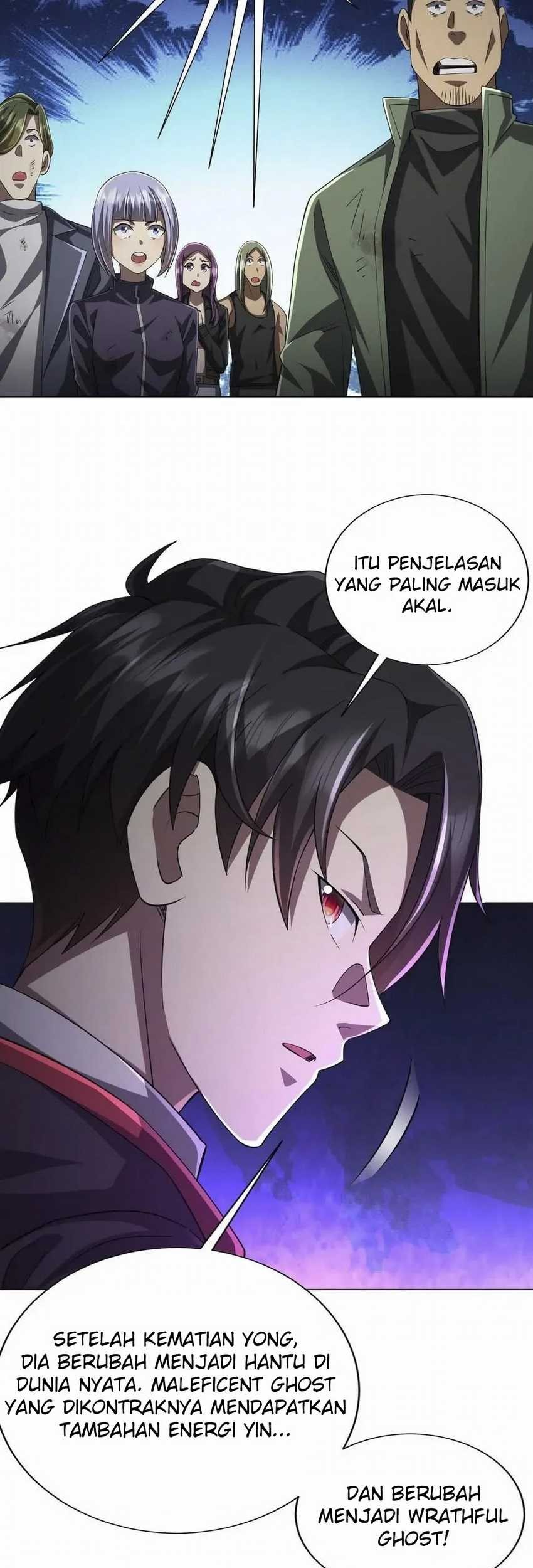 It All Starts With Trillions Of Nether Currency Chapter 51 - halaman 19