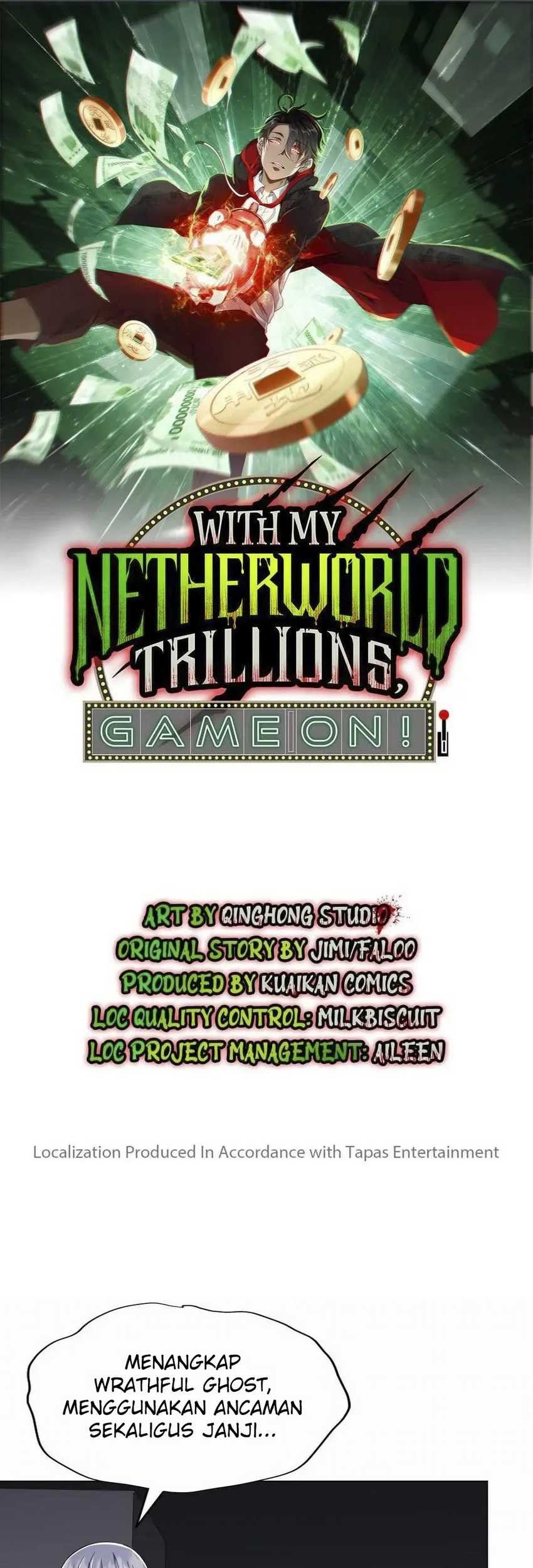 It All Starts With Trillions Of Nether Currency Chapter 51 - halaman 2