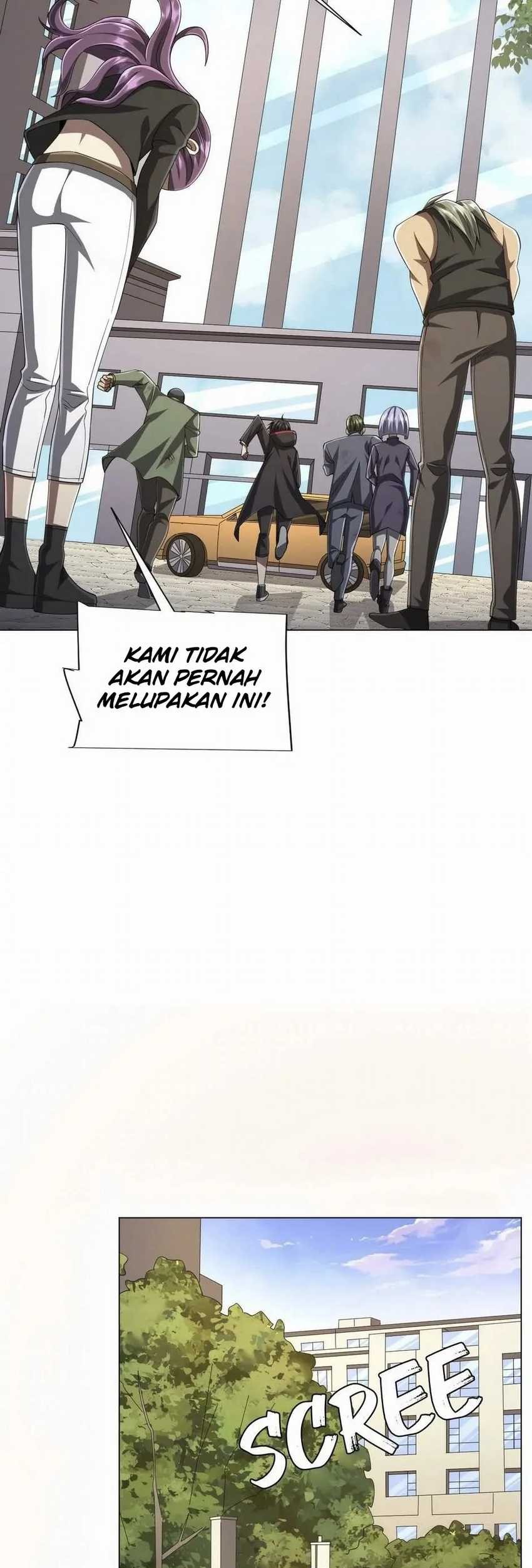 It All Starts With Trillions Of Nether Currency Chapter 51 - halaman 31