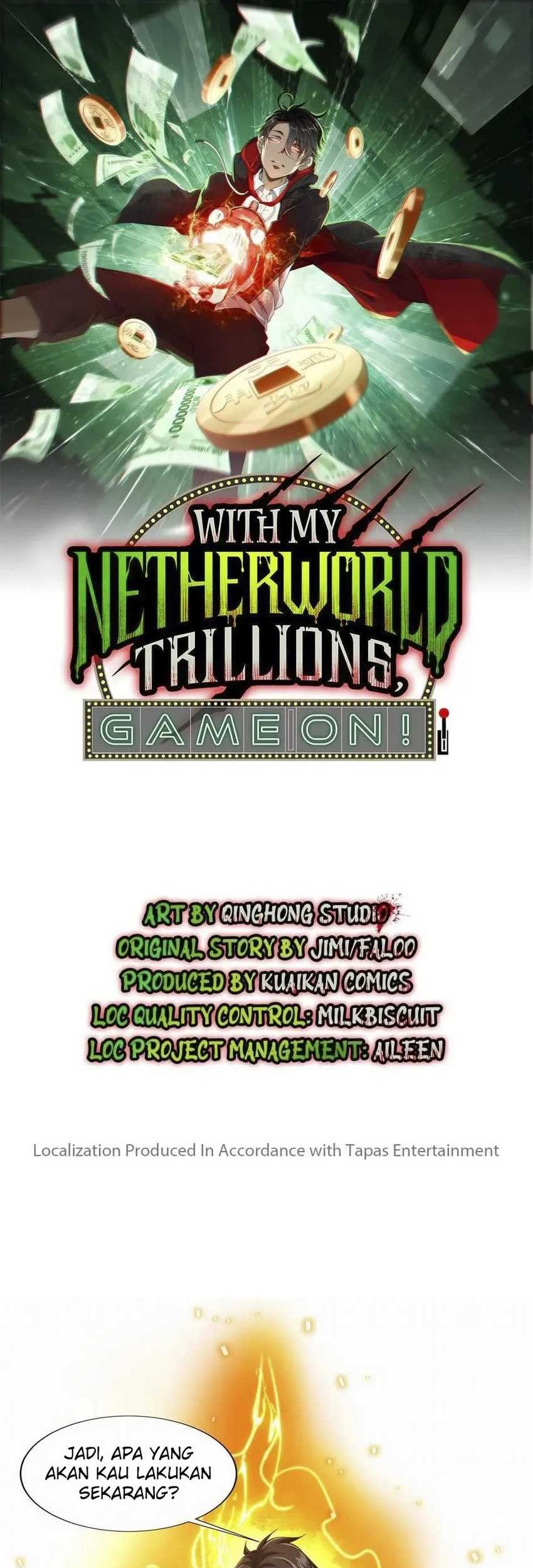 It All Starts With Trillions Of Nether Currency Chapter 52 - halaman 2