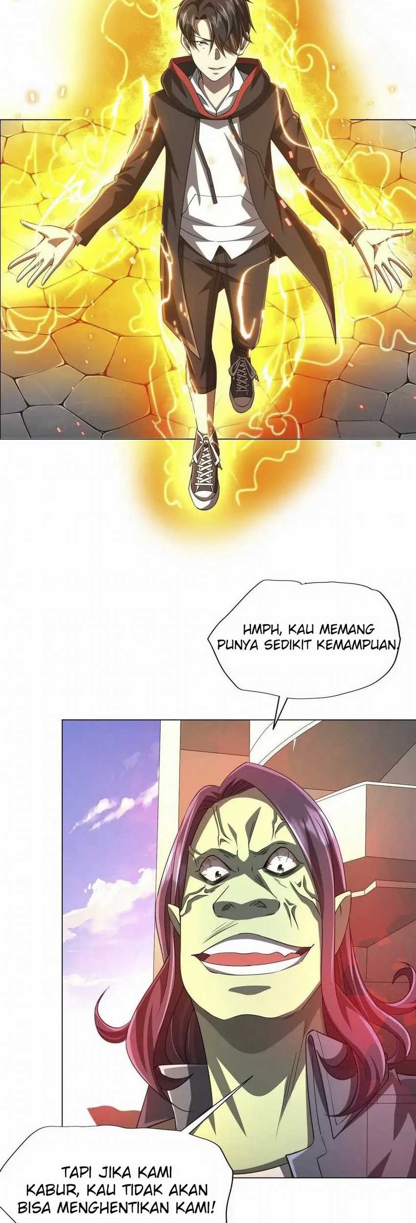 It All Starts With Trillions Of Nether Currency Chapter 52 - halaman 3