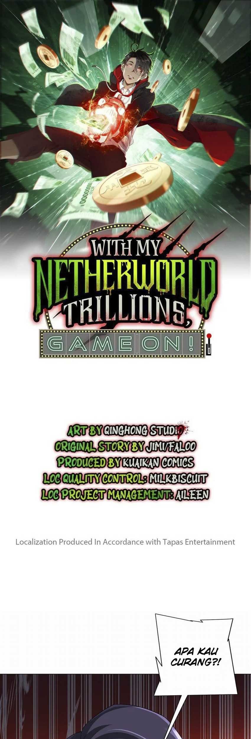 It All Starts With Trillions Of Nether Currency Chapter 53 - halaman 2