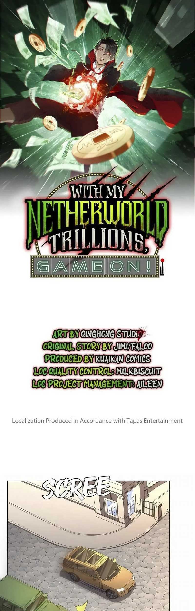 It All Starts With Trillions Of Nether Currency Chapter 54 - halaman 2