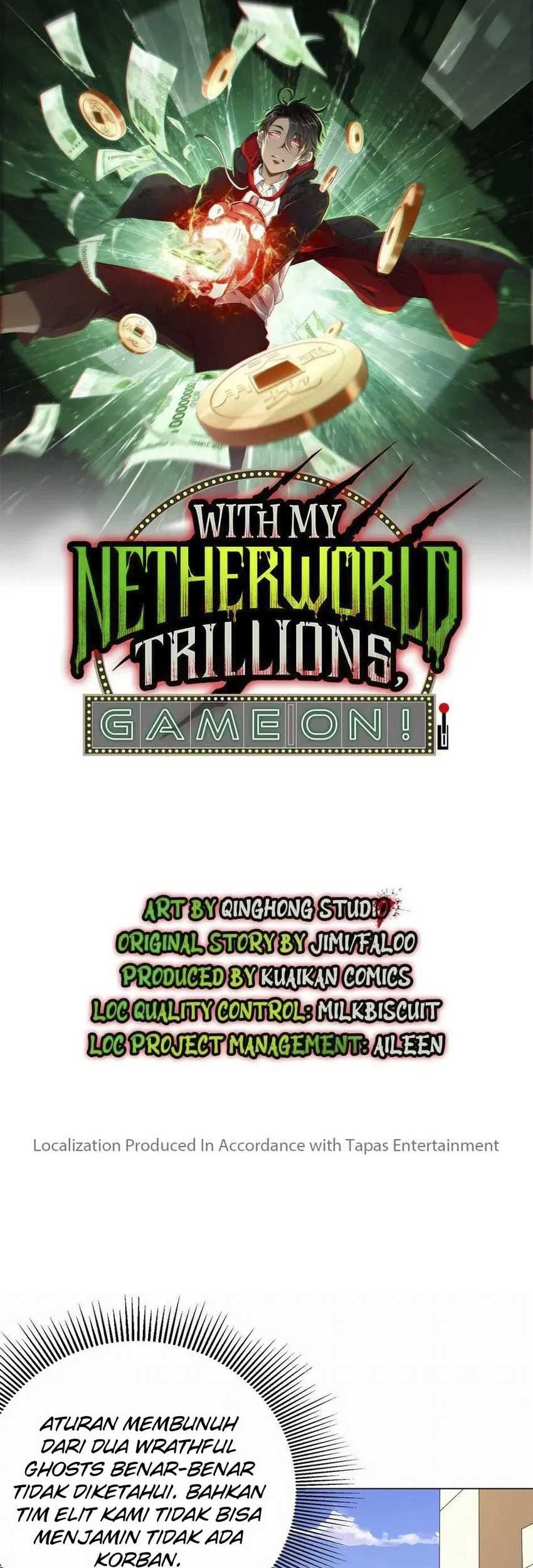 It All Starts With Trillions Of Nether Currency Chapter 55 - halaman 2