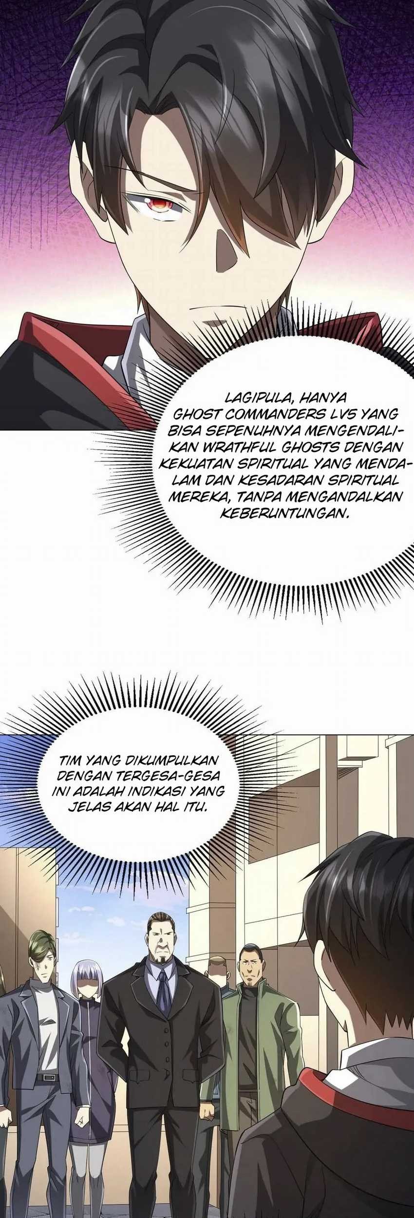 It All Starts With Trillions Of Nether Currency Chapter 55 - halaman 6