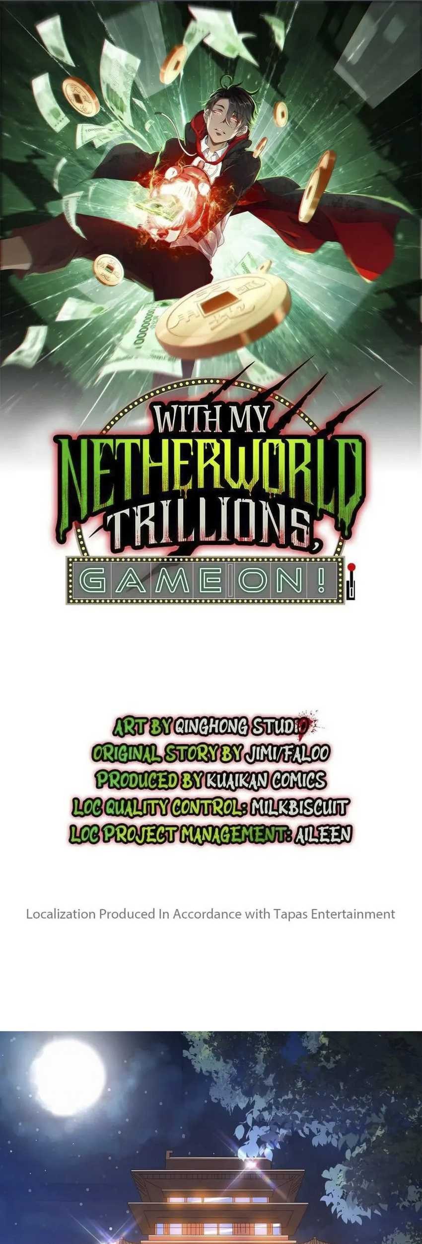 It All Starts With Trillions Of Nether Currency Chapter 56 - halaman 2