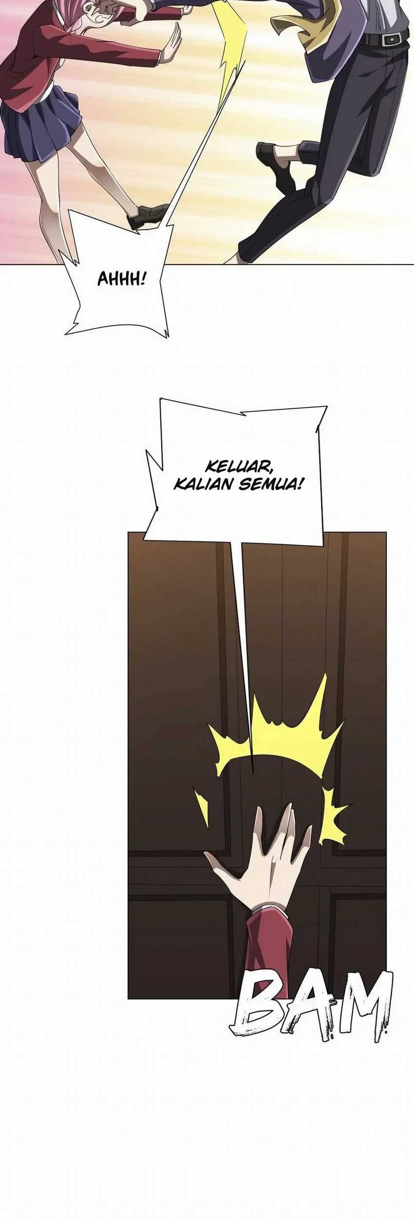 It All Starts With Trillions Of Nether Currency Chapter 56 - halaman 39