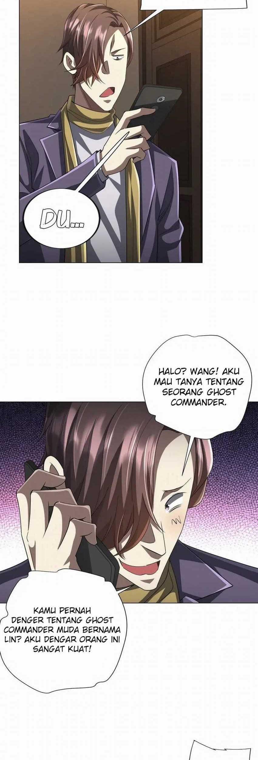 It All Starts With Trillions Of Nether Currency Chapter 56 - halaman 41