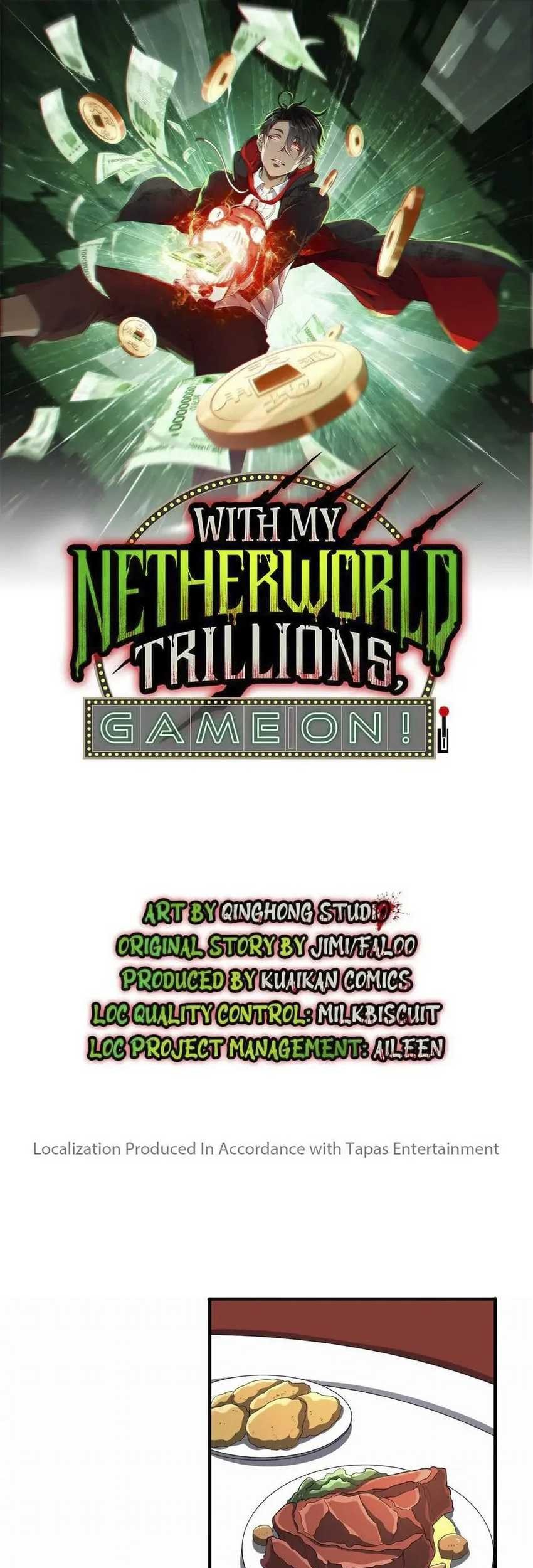 It All Starts With Trillions Of Nether Currency Chapter 57 - halaman 2