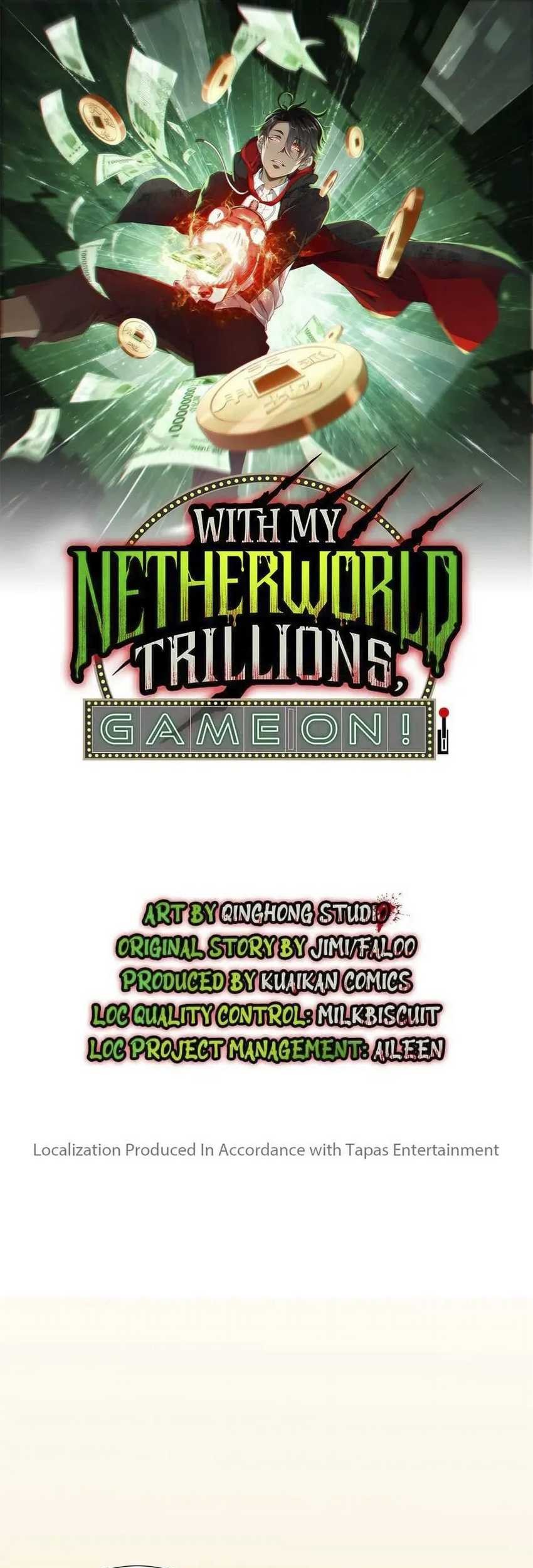 It All Starts With Trillions Of Nether Currency Chapter 58 - halaman 2