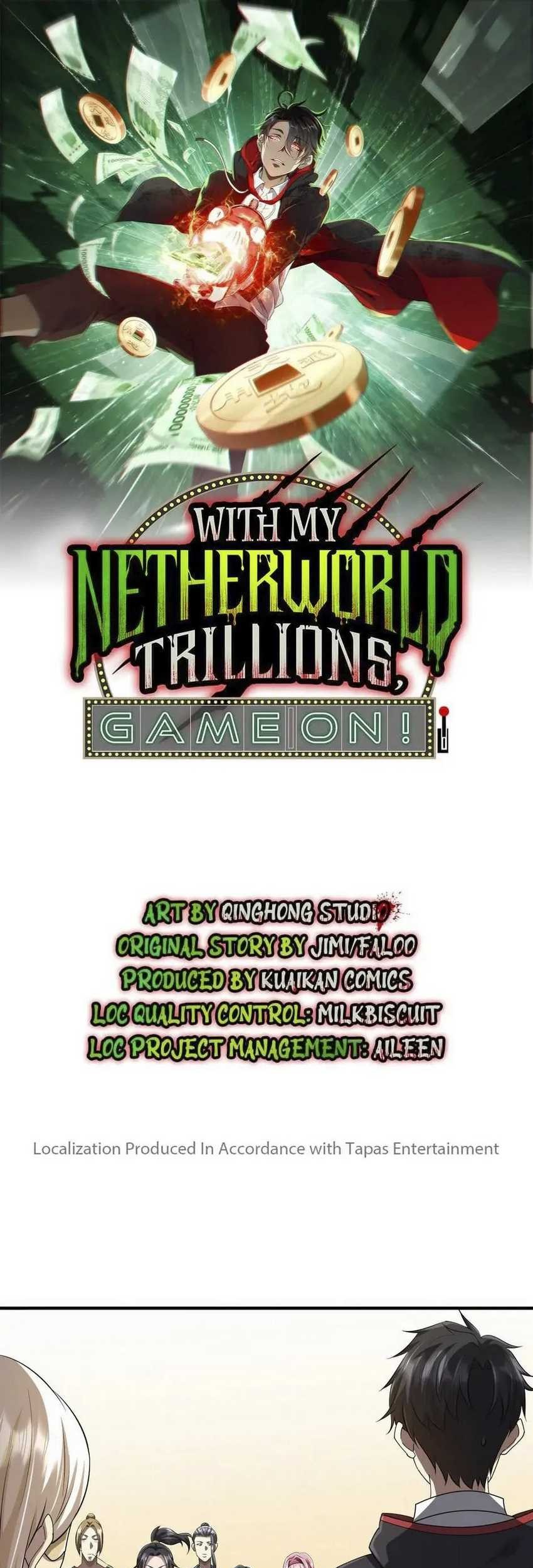 It All Starts With Trillions Of Nether Currency Chapter 59 - halaman 2