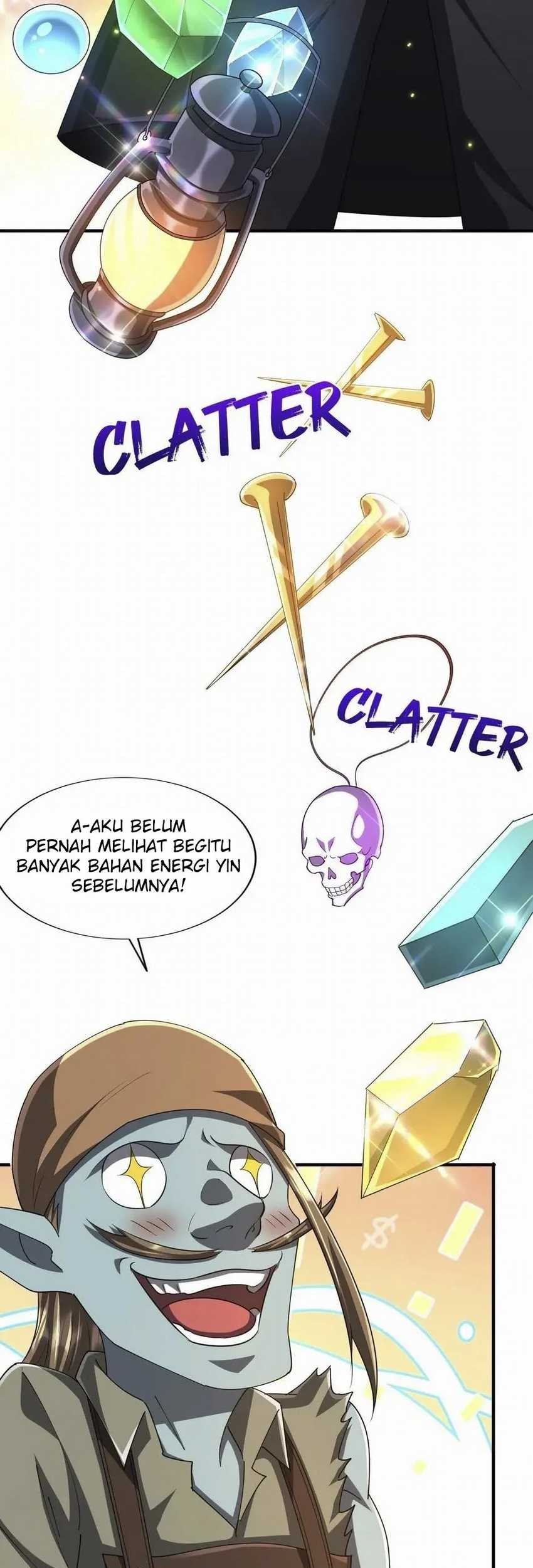 It All Starts With Trillions Of Nether Currency Chapter 59 - halaman 23