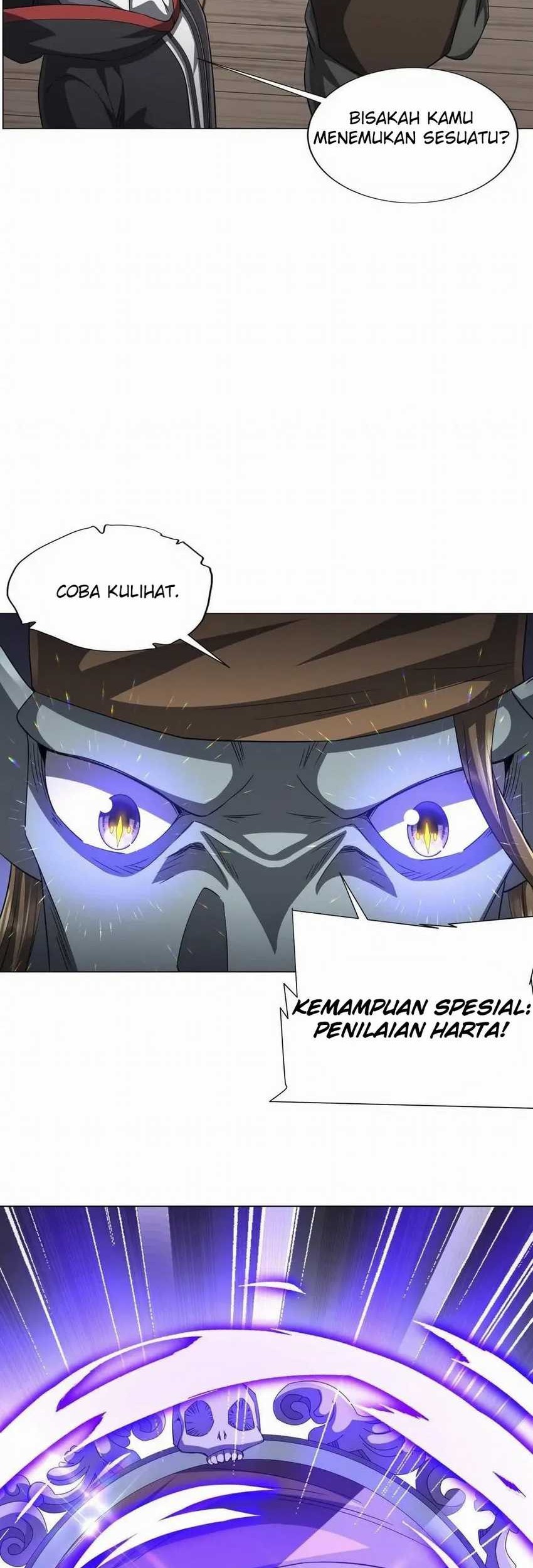 It All Starts With Trillions Of Nether Currency Chapter 60 - halaman 12