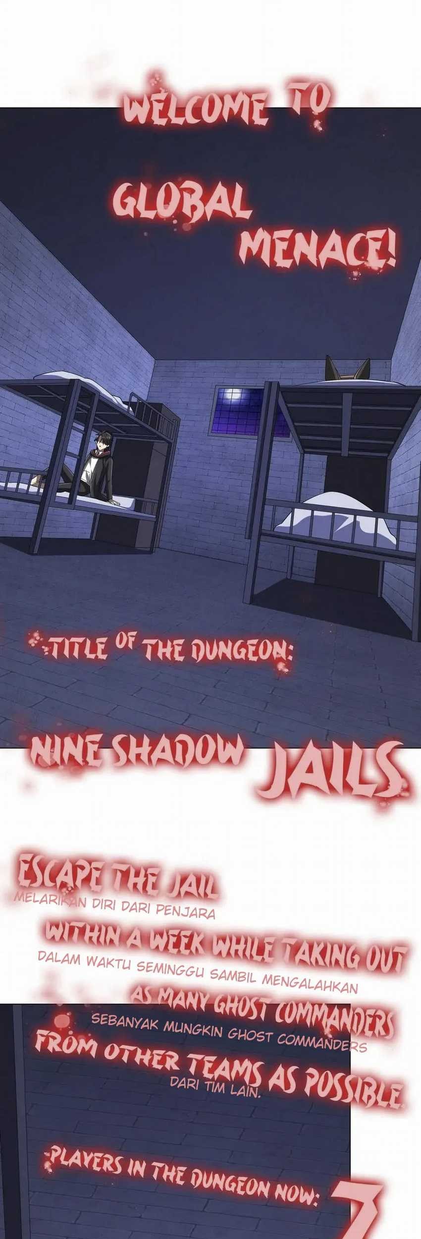 It All Starts With Trillions Of Nether Currency Chapter 60 - halaman 42