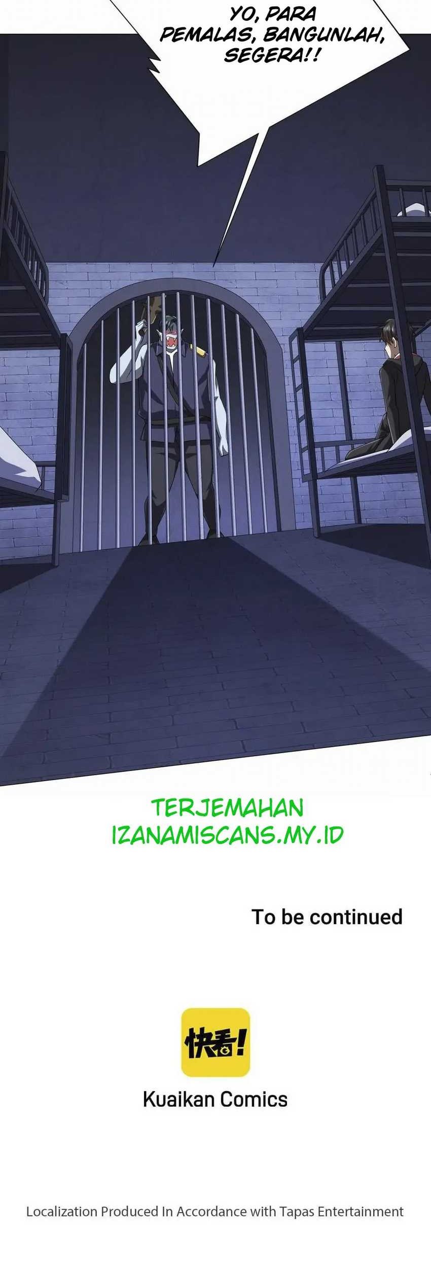 It All Starts With Trillions Of Nether Currency Chapter 60 - halaman 44