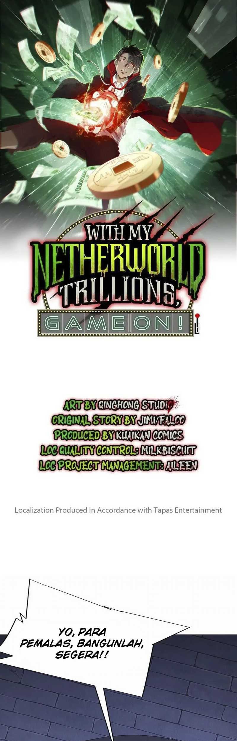 It All Starts With Trillions Of Nether Currency Chapter 61 - halaman 2