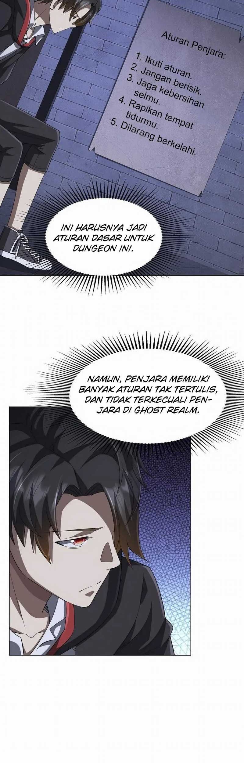 It All Starts With Trillions Of Nether Currency Chapter 61 - halaman 4