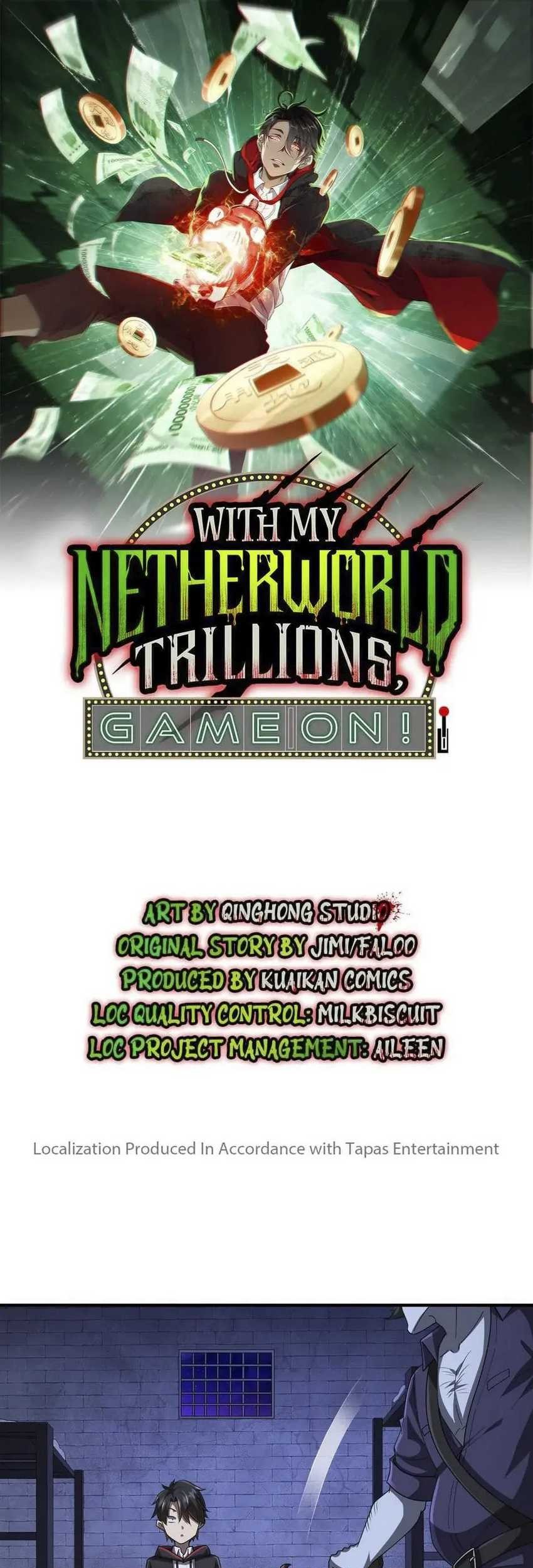 It All Starts With Trillions Of Nether Currency Chapter 62 - halaman 1