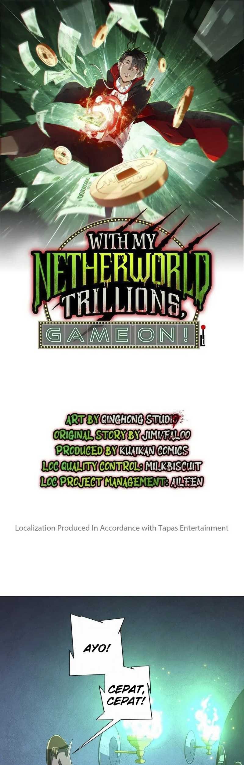 It All Starts With Trillions Of Nether Currency Chapter 63 - halaman 2