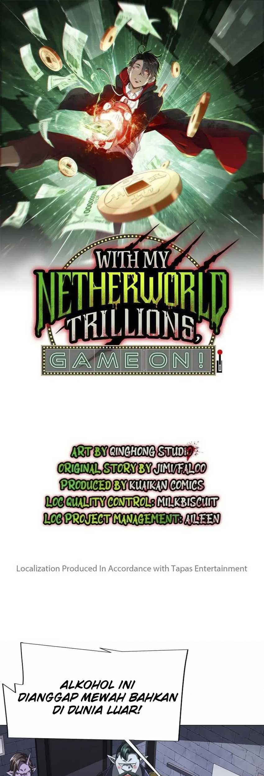 It All Starts With Trillions Of Nether Currency Chapter 64 - halaman 2