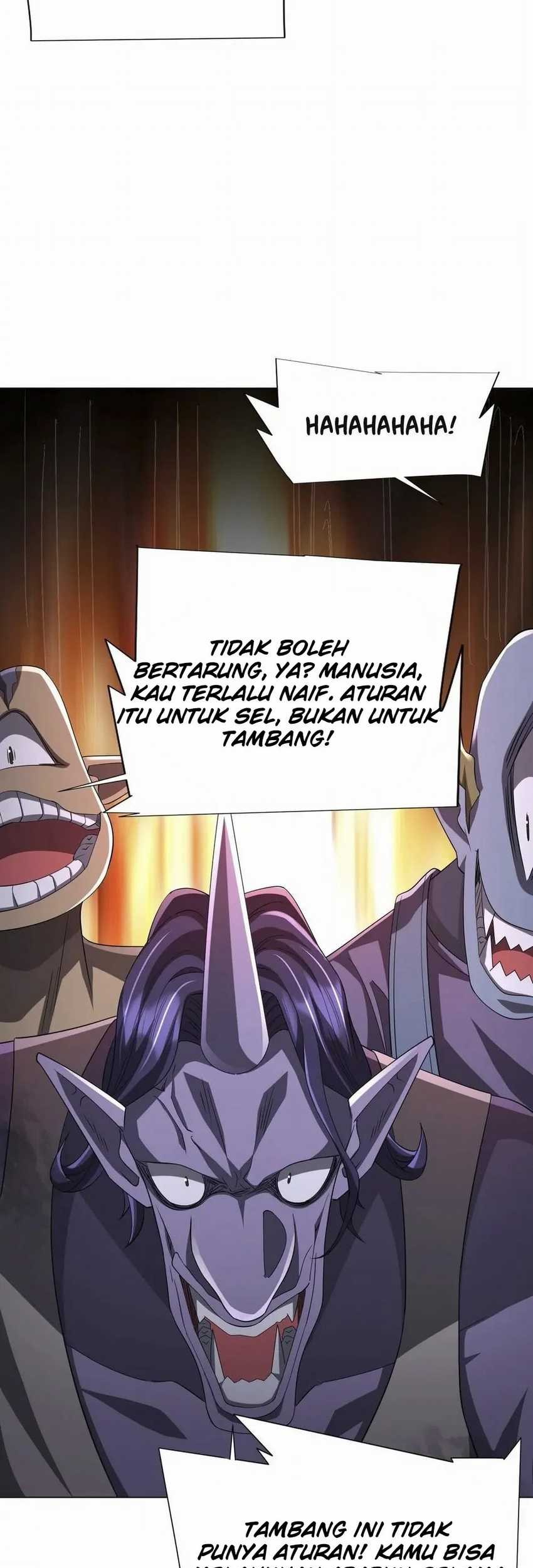 It All Starts With Trillions Of Nether Currency Chapter 64 - halaman 37