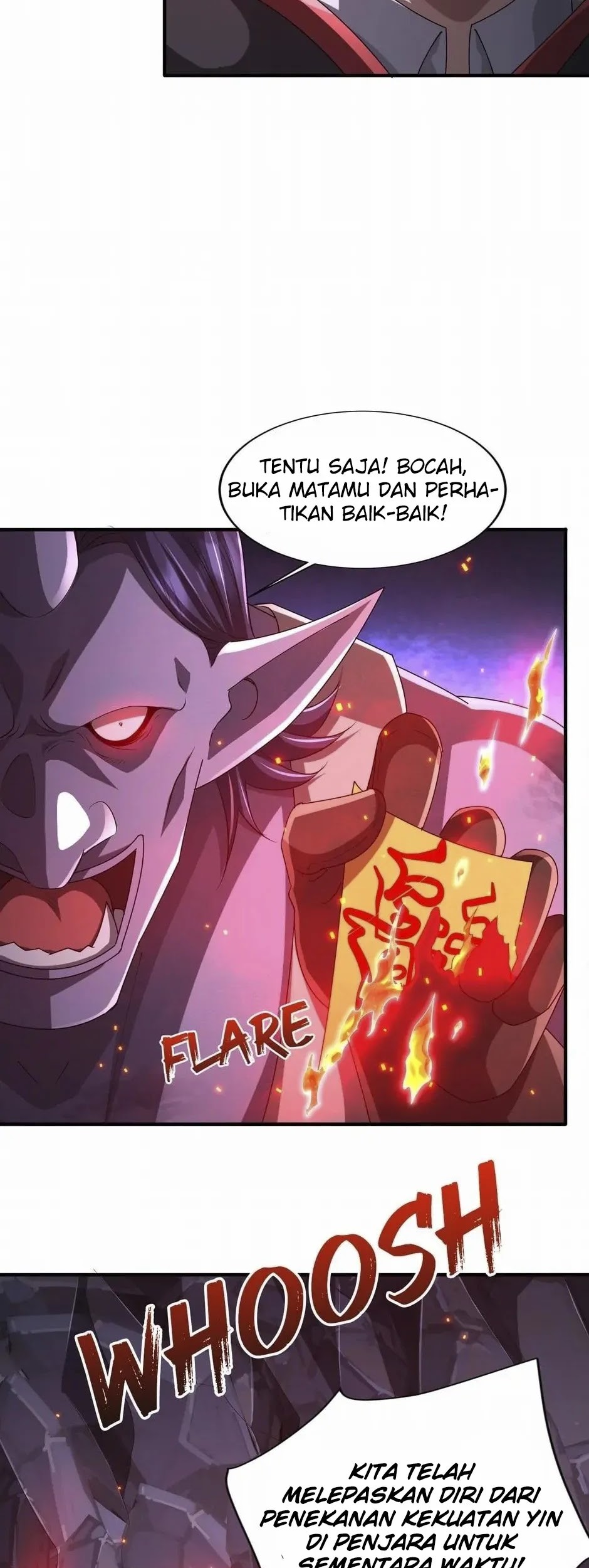 It All Starts With Trillions Of Nether Currency Chapter 65 - halaman 36