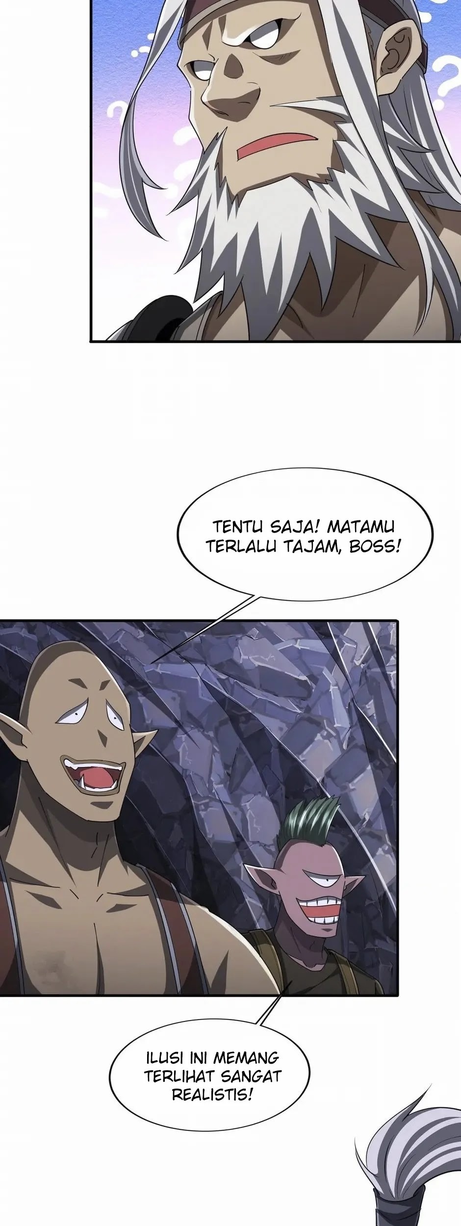 It All Starts With Trillions Of Nether Currency Chapter 65 - halaman 50