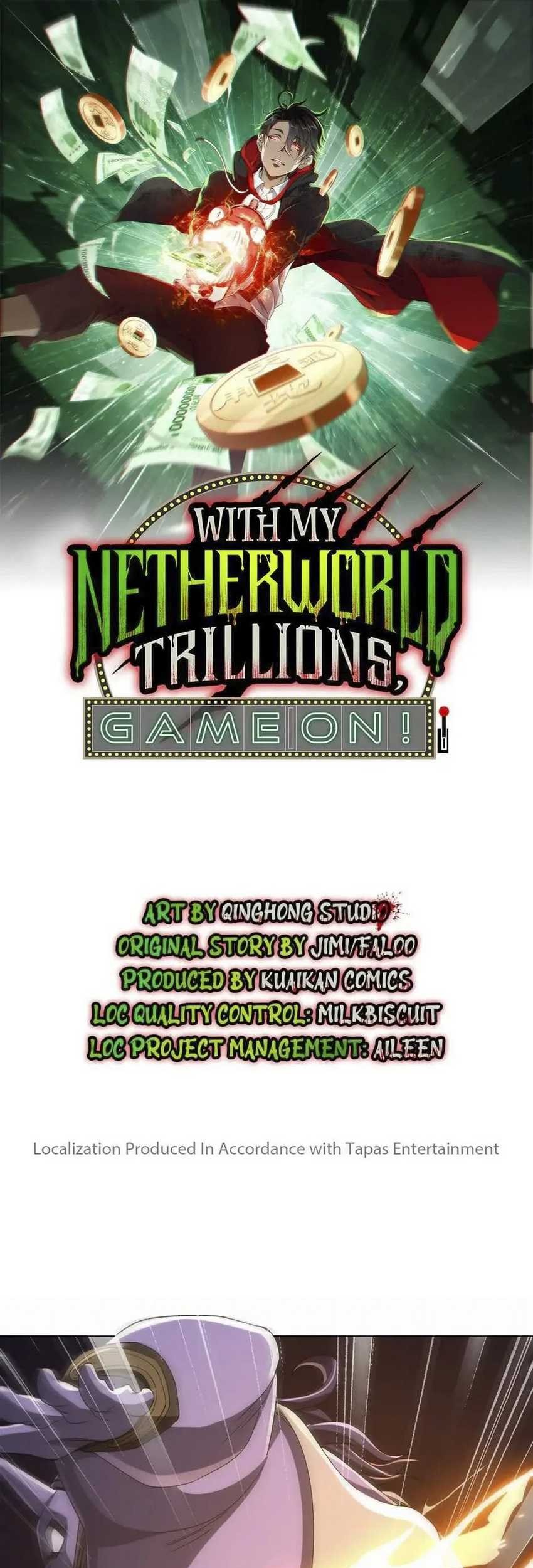 It All Starts With Trillions Of Nether Currency Chapter 66 - halaman 2